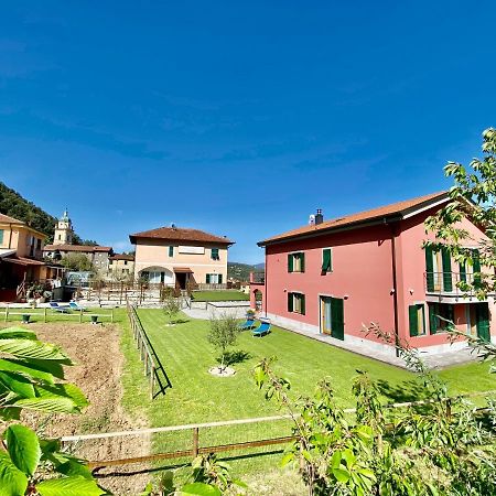 Locanda Da Marco Pignone Exterior foto