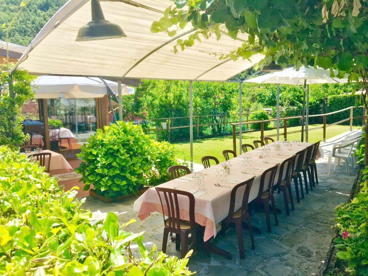 Locanda Da Marco Pignone Exterior foto