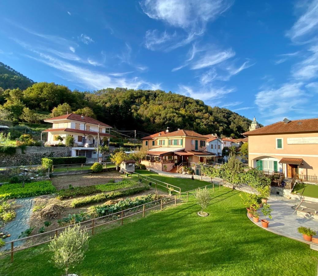 Locanda Da Marco Pignone Exterior foto