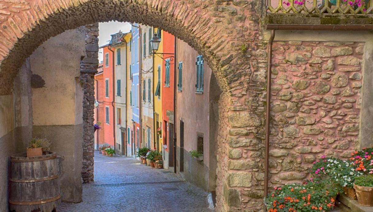 Locanda Da Marco Pignone Exterior foto