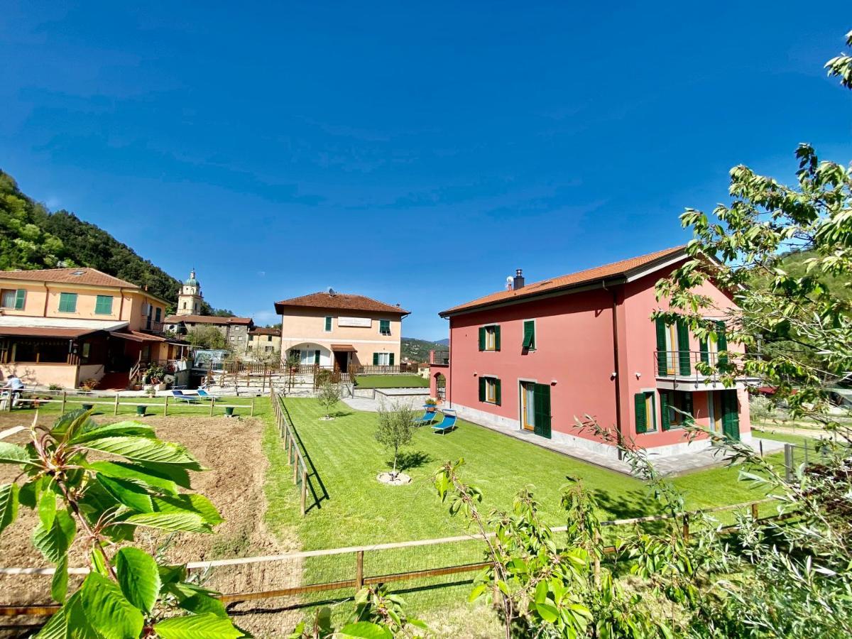 Locanda Da Marco Pignone Exterior foto