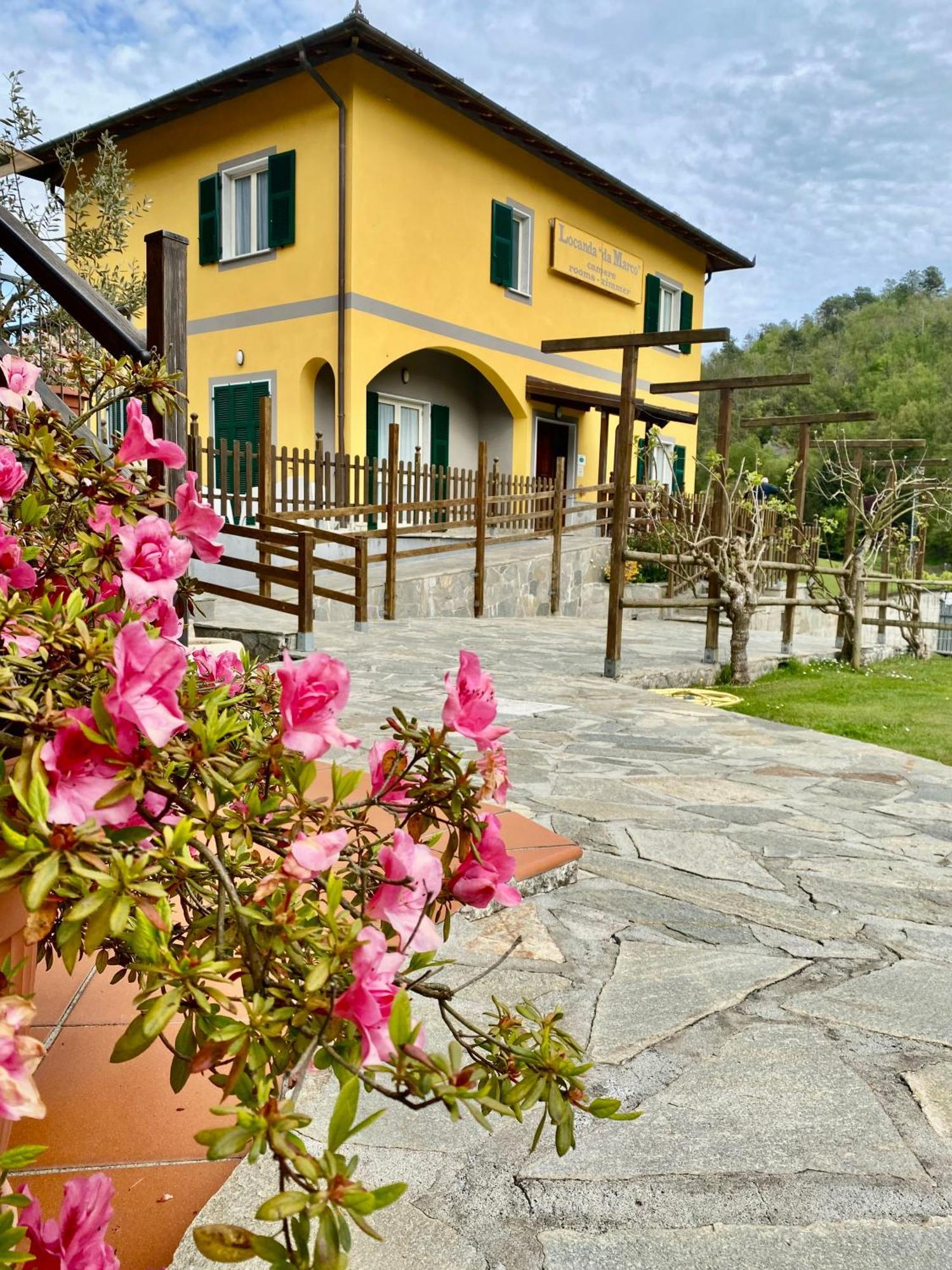 Locanda Da Marco Pignone Exterior foto