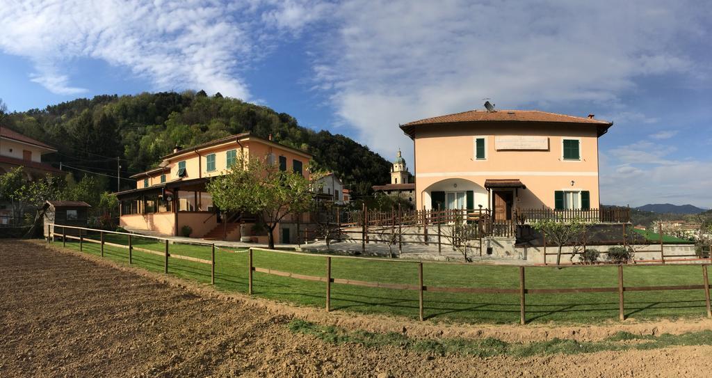 Locanda Da Marco Pignone Exterior foto