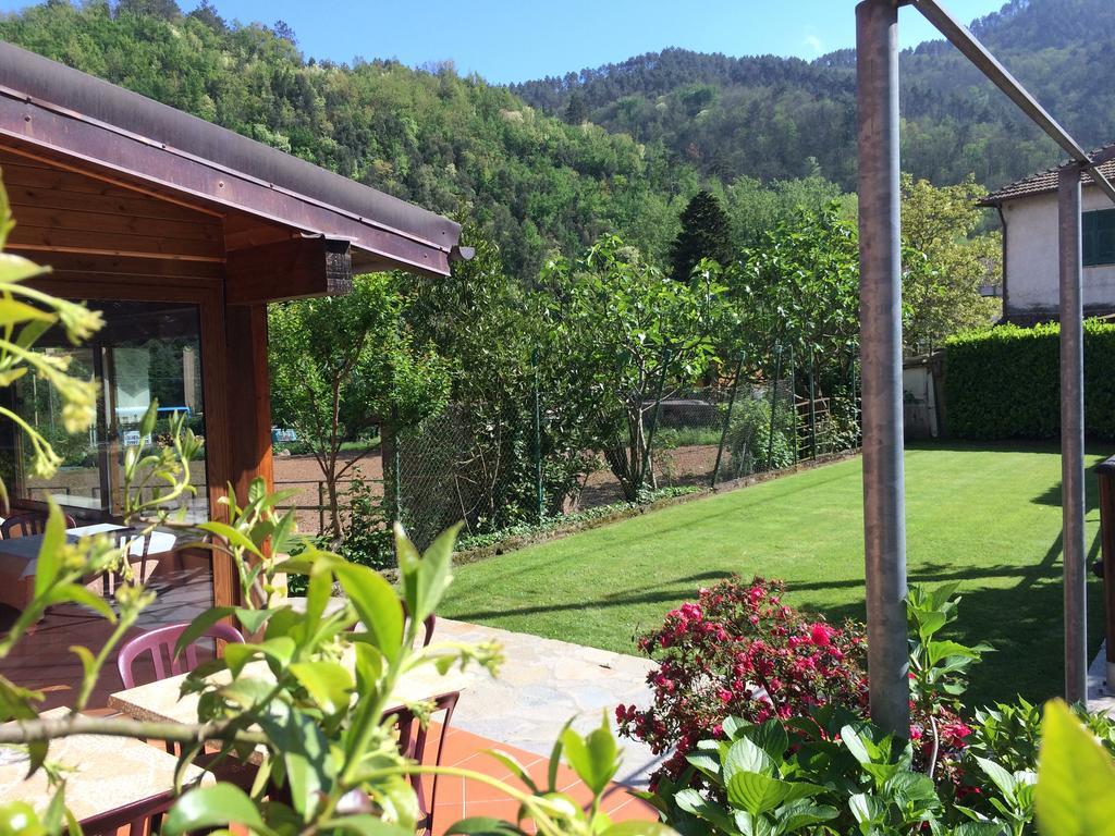 Locanda Da Marco Pignone Exterior foto