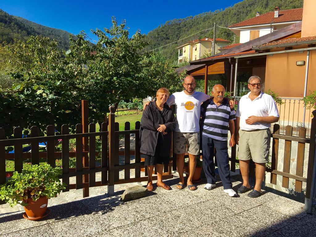 Locanda Da Marco Pignone Exterior foto