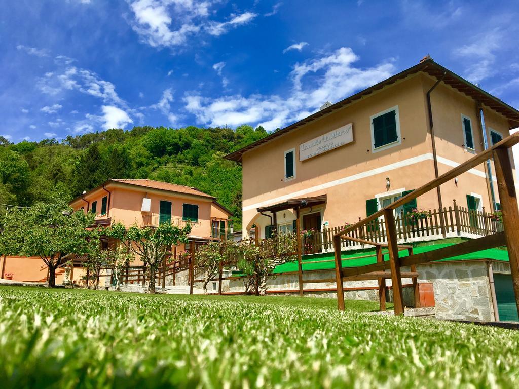 Locanda Da Marco Pignone Exterior foto