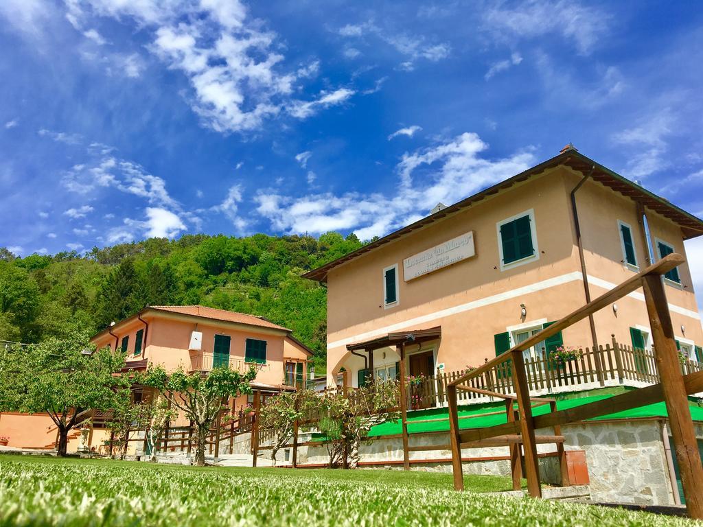 Locanda Da Marco Pignone Exterior foto