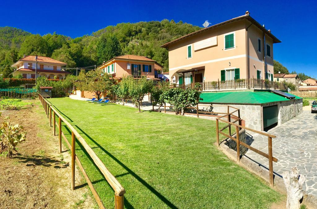 Locanda Da Marco Pignone Exterior foto