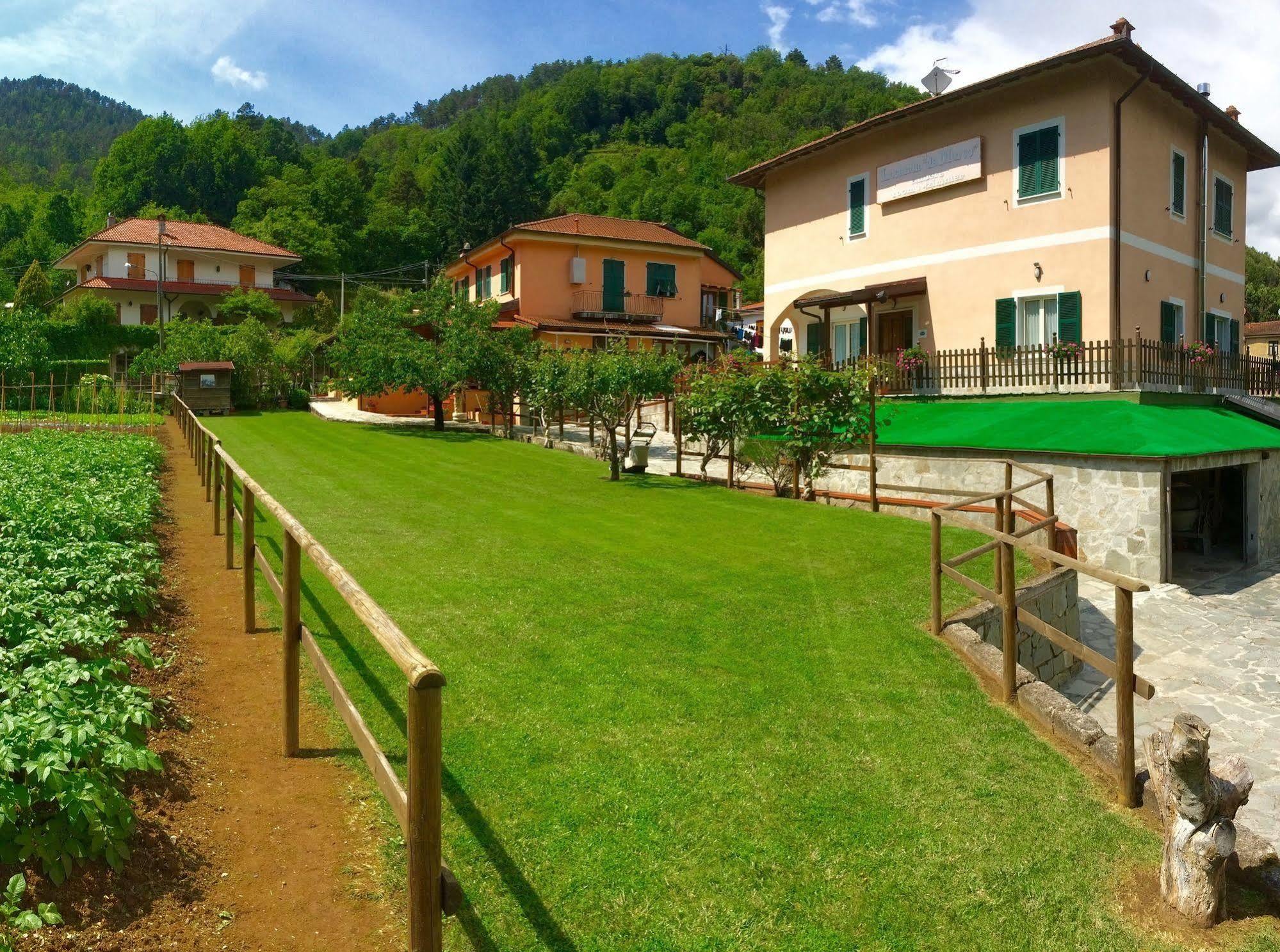 Locanda Da Marco Pignone Exterior foto