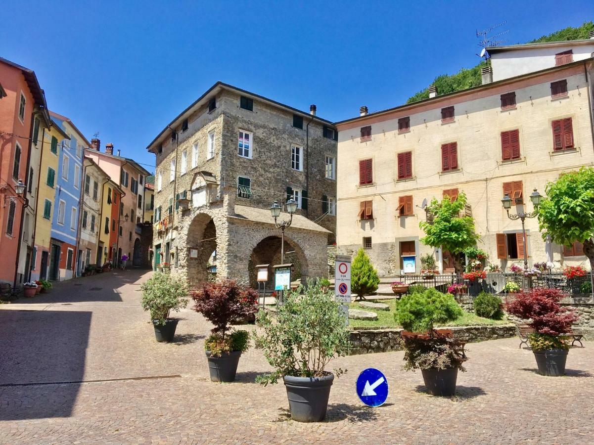 Locanda Da Marco Pignone Exterior foto